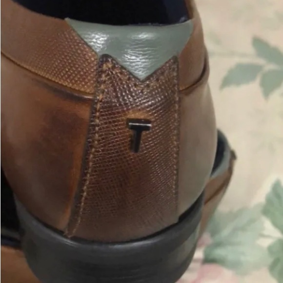 New Ted Baker men shoes - Picture 4 of 7